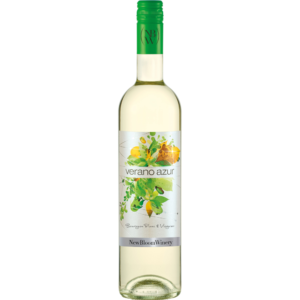 ВЕРАНО АЗУР БЯЛО 0.75,Совиньон Блан - VERANO AZUR SAUVIGNON BLANC 0.75l - Дистрибуция и логистика ЕТ Г. Гайдов