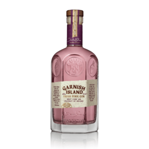 ДЖИН ГАРНИШ АЙЛЪНД ПИНК 0,7л - GIN GARNISH ISLAND PINK 0.7L - Дистрибуция и логистика ЕТ Г. Гайдов