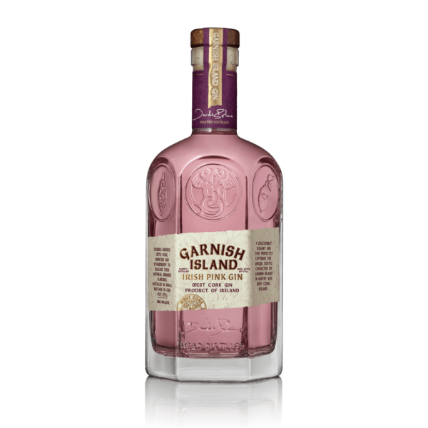 West Cork_Garnish Island_Irish Pink Gin copy