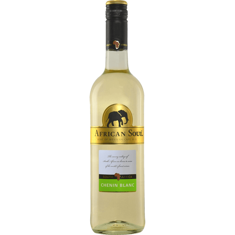 АФРИКАН СОУЛ ШЕНИН БЛАН 0.75 - AFRICAN SOUL CHENIN BLANC 0.75l - Дистрибуция и логистика ЕТ Г. Гайдов