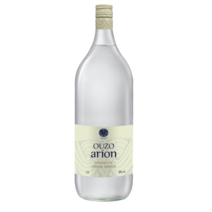 УЗО МИНИ 0,2л - OUZO MINI 0.200l - Дистрибуция и логистика ЕТ Г. Гайдов