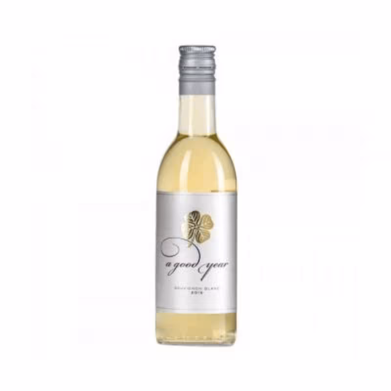 WINE GOOD YEAR SAUVIGNON BLANC 0.187l