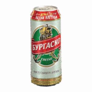 БИРА ШУМЕНСКО КЕГ 30л- SHUMENSKO BEER КEG - Дистрибуция и логистика ЕТ Г. Гайдов