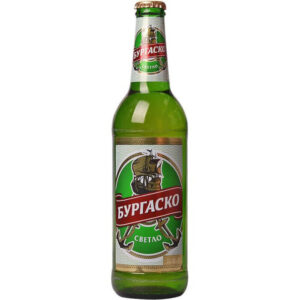 БИРА ПИРИНСКО 0.5 х 20БР.КАСА - PIRINSKO BEER - Дистрибуция и логистика ЕТ Г. Гайдов