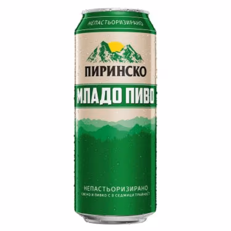 PIRNSKO CAN 0.5L