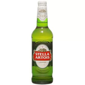 БИРА СТЕЛА АРТОА 0.330 х 24БР.стек - STELLA ARTOIS 0.330l x 24pcs - Дистрибуция и логистика ЕТ Г. Гайдов