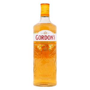 ДЖИН ГОРДЪНС ПОРТОКАЛ 0,7 - GORDON'S ORANGE 0.7l - Дистрибуция и логистика ЕТ Г. Гайдов