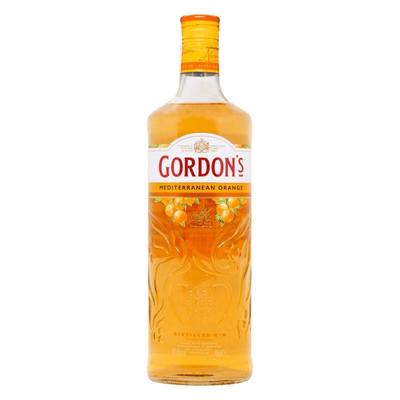 ДЖИН ГОРДЪНС ПОРТОКАЛ 0,7 - GORDON'S ORANGE 0.7l - Дистрибуция и логистика ЕТ Г. Гайдов