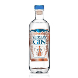 ДЖИН ГАРНИШ АЙЛЪНД ПИНК 0,7 - Garnish Island Irish Pink Gin - Дистрибуция и логистика ЕТ Г. Гайдов