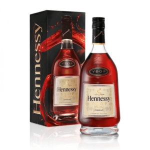 КОНЯК ХЕНЕСИ VSOP 0.7 - COGNAC HENNESSY VSOP 0,7L - Дистрибуция и логистика ЕТ Г. Гайдов