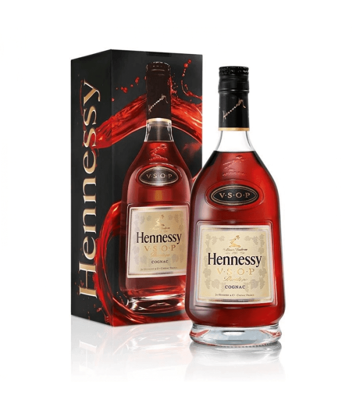 КОНЯК ХЕНЕСИ V.S. 0.7 - HENNESSY V.S. COGNAC 0.7l - Дистрибуция и логистика ЕТ Г. Гайдов