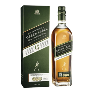 УИСКИ ДЖОНИ УОКЪР ЗЕЛЕН ЕТИКЕТ 15г. 0.7-JOHNNIE WALKER GREEN - Дистрибуция и логистика ЕТ Г. Гайдов