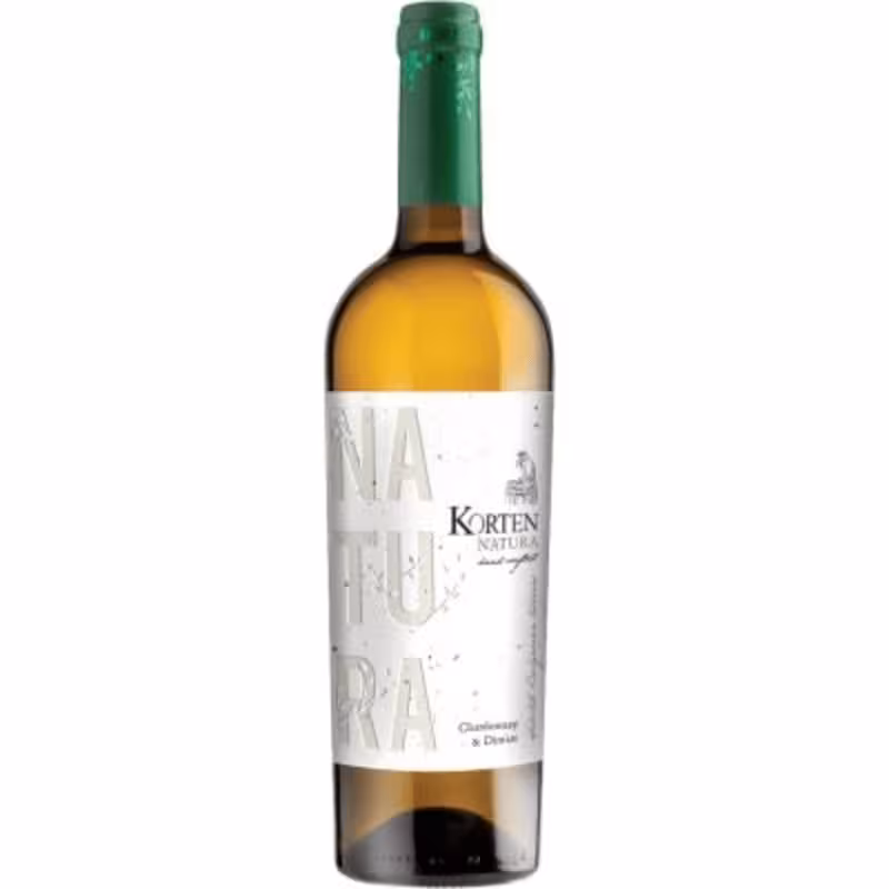CHARDONNAY &DIMYAT KORTEN 0.75l