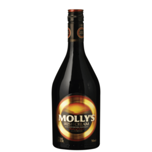 ЛИКЬОР ИРЛАНДСКИ МОЛИС 0.7 Л - MOLLY'S IRISH CREAM LIQUEUR 0.7l - Дистрибуция и логистика ЕТ Г. Гайдов