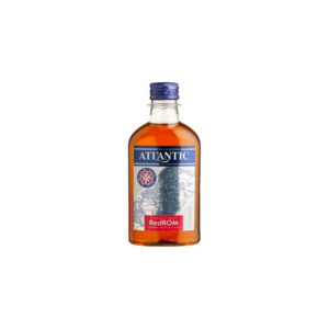 РОМ АТЛАНТИК ЧЕРВЕН 0.2 x 12БР. - RUM ATLANTIC RED 0.2l x 12pcs - Дистрибуция и логистика ЕТ Г. Гайдов