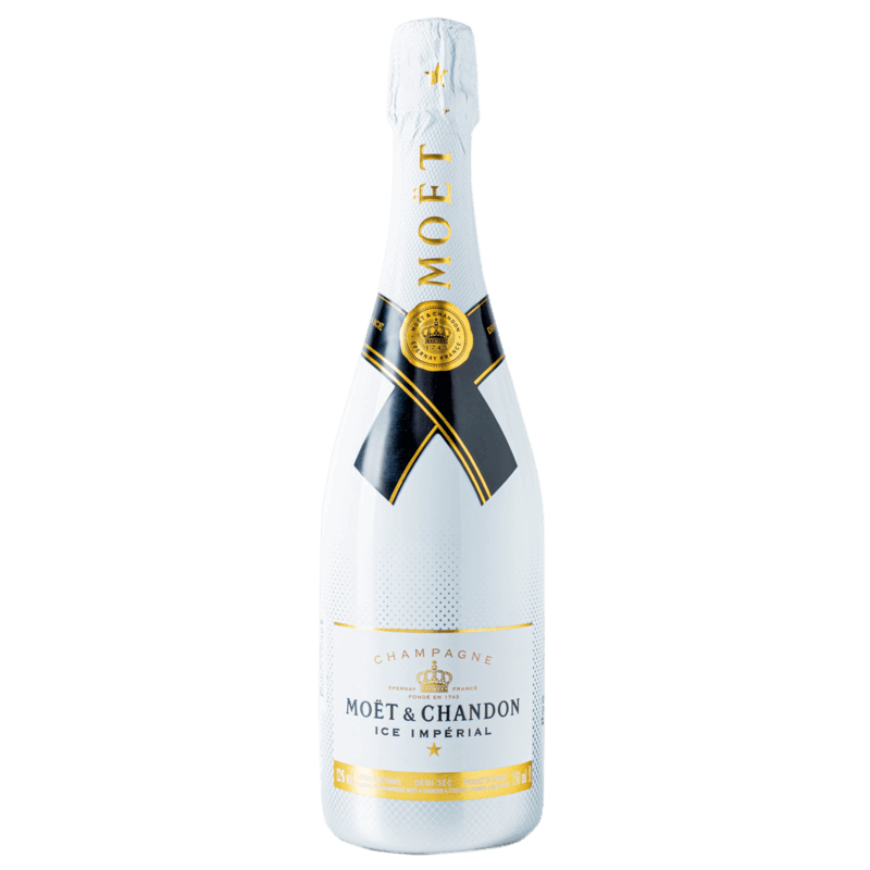 CHAMPAGNE MOET ICE IMPERIAL 750 ML