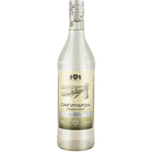 ВОДКА ЗУБРОВКА БЯЛА 0,7л - VODKA ZUBROVKA WHITE 0.7L - Дистрибуция и логистика ЕТ Г. Гайдов