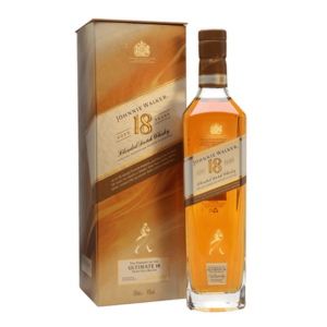 УИСКИ ДЖОНИ УОКЪР 18 ГОД. 0.7Л - JOHNNIE WALKER 18 YEAR OLD - Дистрибуция и логистика ЕТ Г. Гайдов