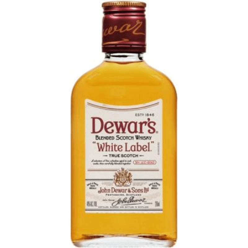 УИСКИ ДЮЪРС 0.2 Л. - WHISKY DEWAR'S 0.2l