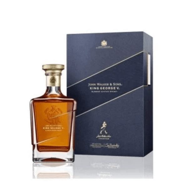 JOHNNIE WALKER - KING GEORGE V