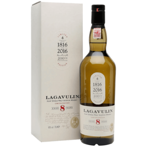 УИСКИ ЛАГАВУЛИН 8 год. 0.7 - LAGAVULIN 8Y.O. - Дистрибуция и логистика ЕТ Г. Гайдов