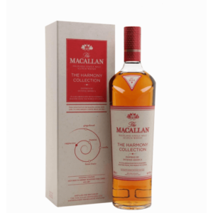 УИСКИ МАКАЛЪН ХАРМЪНИ ИНТЕНС АРАБИКА 0.7л - MACALLAN HARMONY - Дистрибуция и логистика ЕТ Г. Гайдов