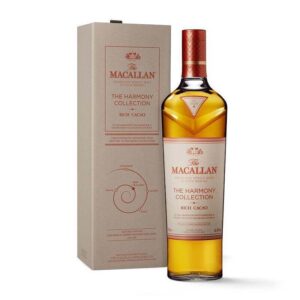 УИСКИ МАКАЛЪН ХАРМЪНИ ИНТЕНС АРАБИКА 0.7л - MACALLAN HARMONY - Дистрибуция и логистика ЕТ Г. Гайдов
