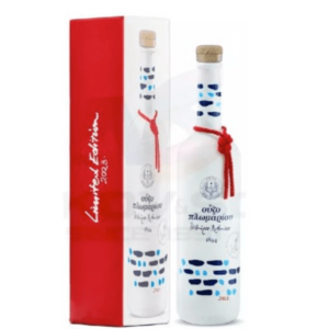 УЗО МАТАРЕЛИ 0.7 - OUZO MATARELY 0.7l - Дистрибуция и логистика ЕТ Г. Гайдов