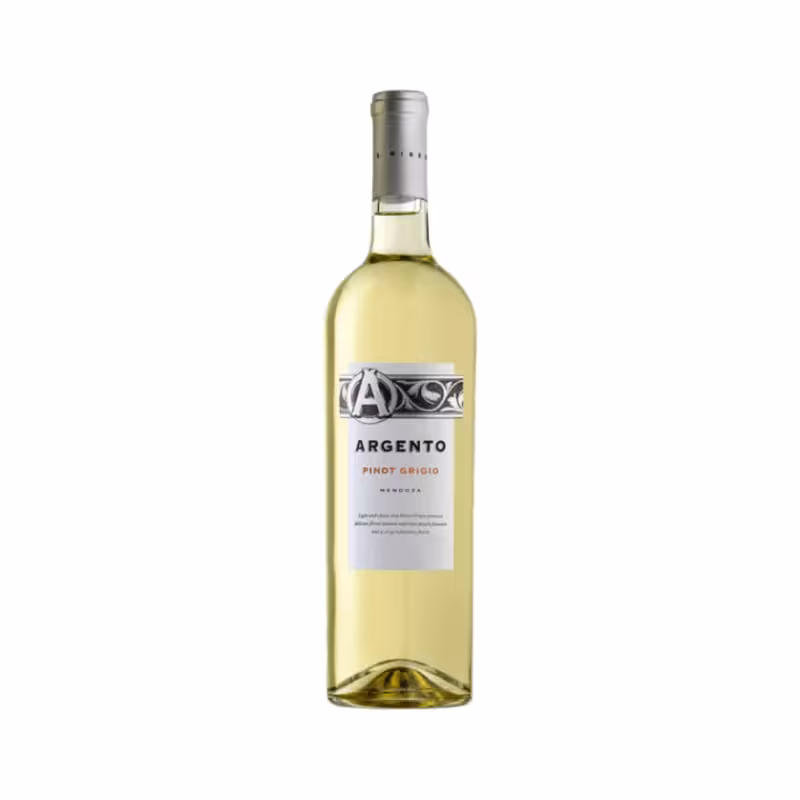 WINE ARGENTO PINOT GRIGIO 0.75l