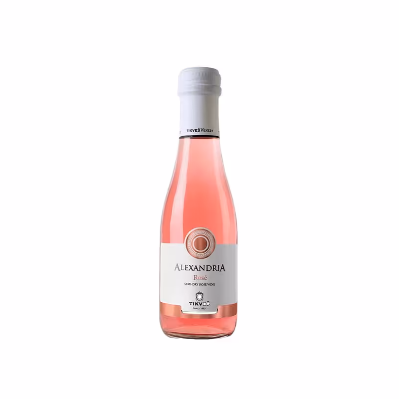 WINE GOOD YEAR ROSE 0.187
