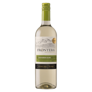 ФРОНТЕРА КОНЧА И ТОРО СОВИНЬОН БЛАН 0.75 - FRONTERA SAUVIGNON BLANC CONCHA Y'TORO 0.75l - Дистрибуция и логистика ЕТ Г. Гайдов