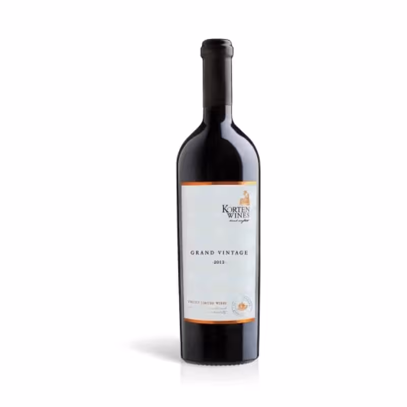 WINE RED GRAND VINTAGE KORTEN 0.75l