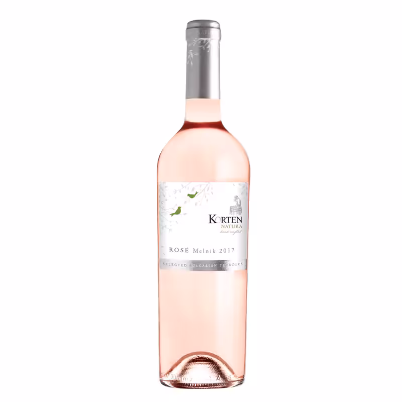 WINE ROSE MELNIK KORTEN 0.75l