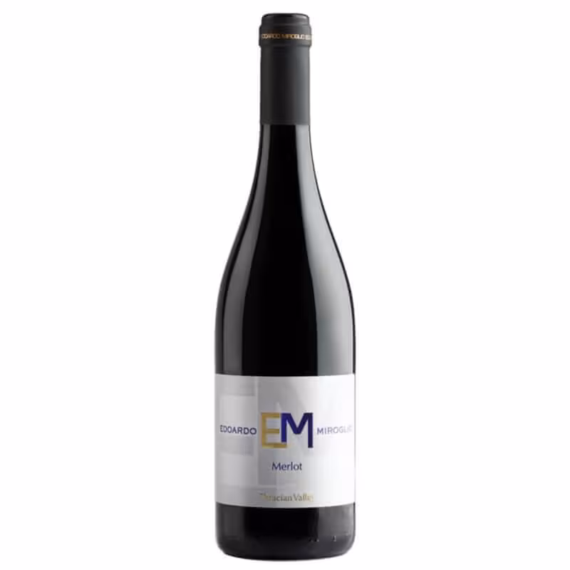 EDOARDO MIROGLIO WINERY 0.75L