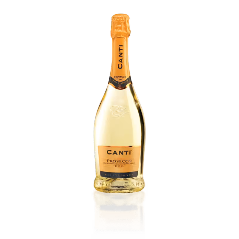CANTI PROSECO SPUMANTE MILESIMANTO 0.75L