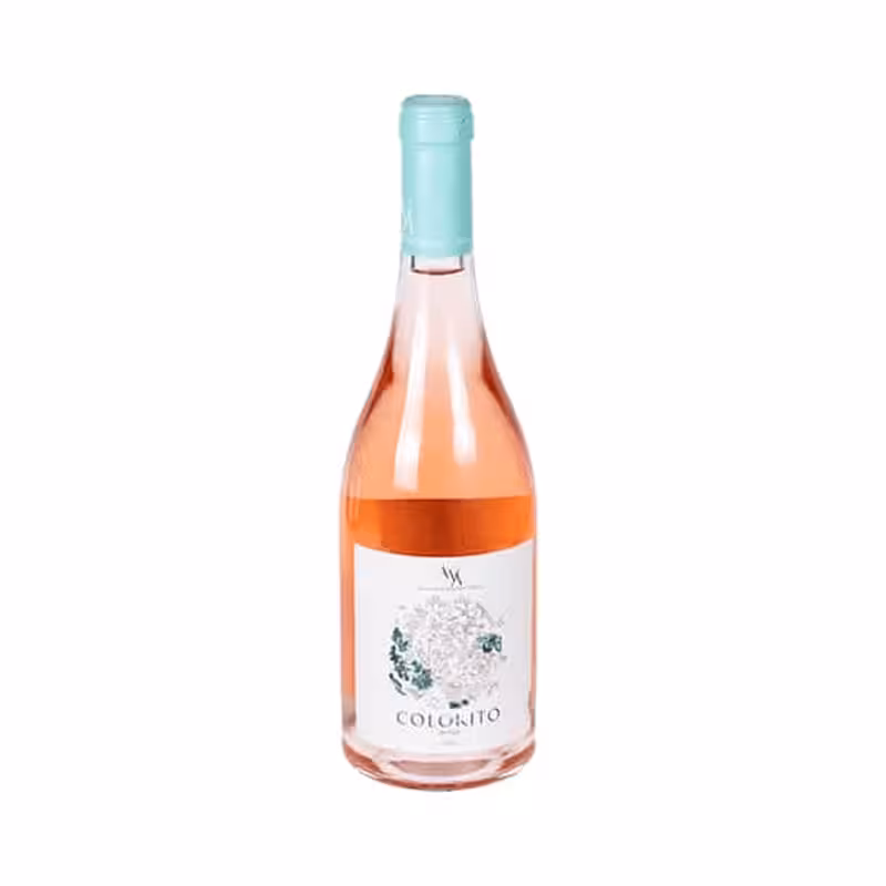 COLORITO ROSE STRUMA VALLEY 0.75l