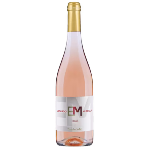 EDOARDO MIROGLIO ROSE 0.75l