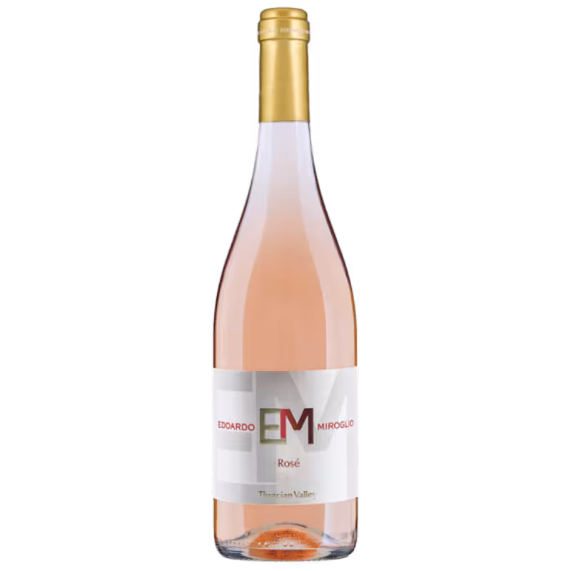 EDOARDO MIROGLIO ROSE 0.75l