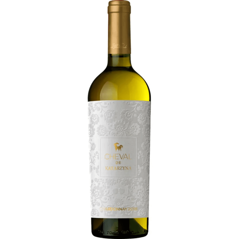 ШЕВАЛ ДЕ КАТАРЖИНА СОВ.БЛАН 0.7 - CHEVAL DE KATARZYNA SAUVIGNON BLANC 0.7l - Дистрибуция и логистика ЕТ Г. Гайдов