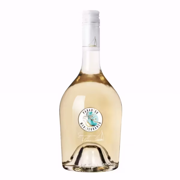 WINE SOV. BLAN PARADISO MEDITERRANEO 0.75
