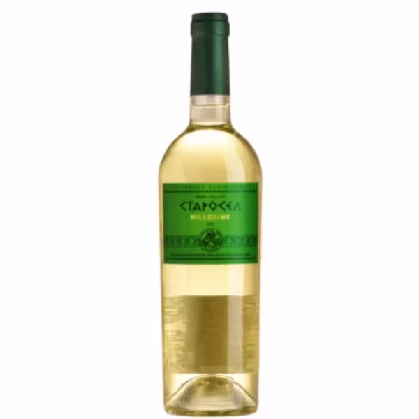 STAROSEL WHITE MILLESIME 0.7l
