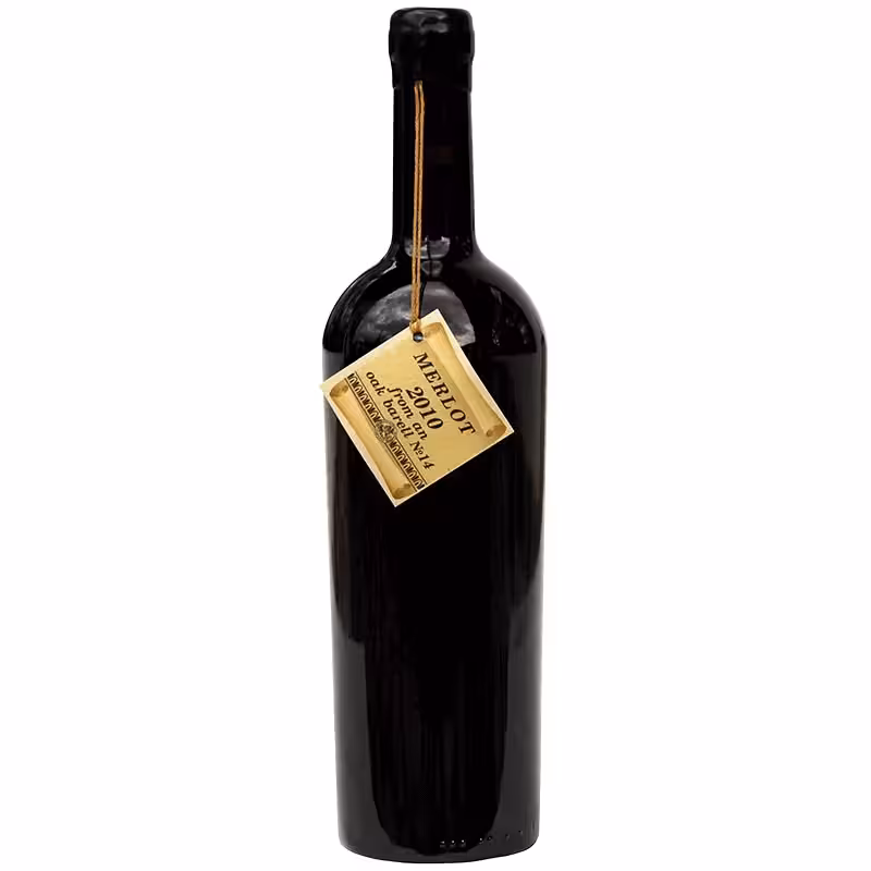 WINE STAROSELL MERLOT OAK 0.75l