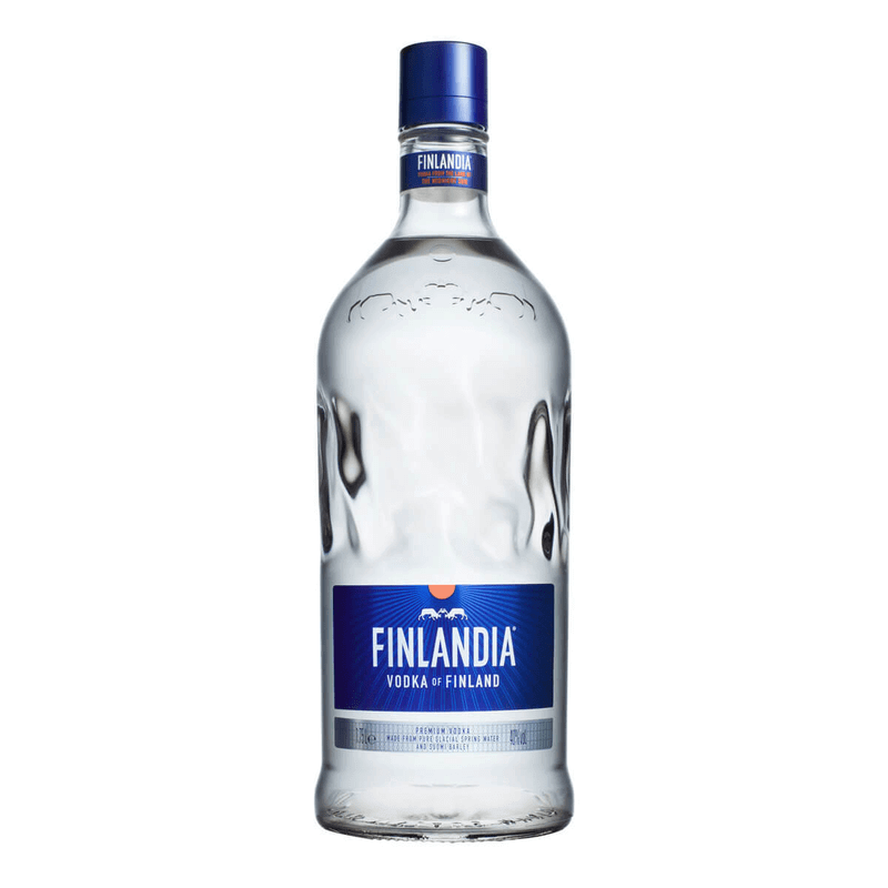 ВОДКА ФИНЛАНДИЯ 1,75 - VODKA FINLANDIA - Дистрибуция и логистика ЕТ Г. Гайдов