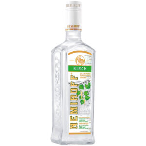 ВОДКА НЕМИРОФФ БРЕЗОВА 0,7 - NEMIROFF BIRCH VODKA 0.7l - Дистрибуция и логистика ЕТ Г. Гайдов