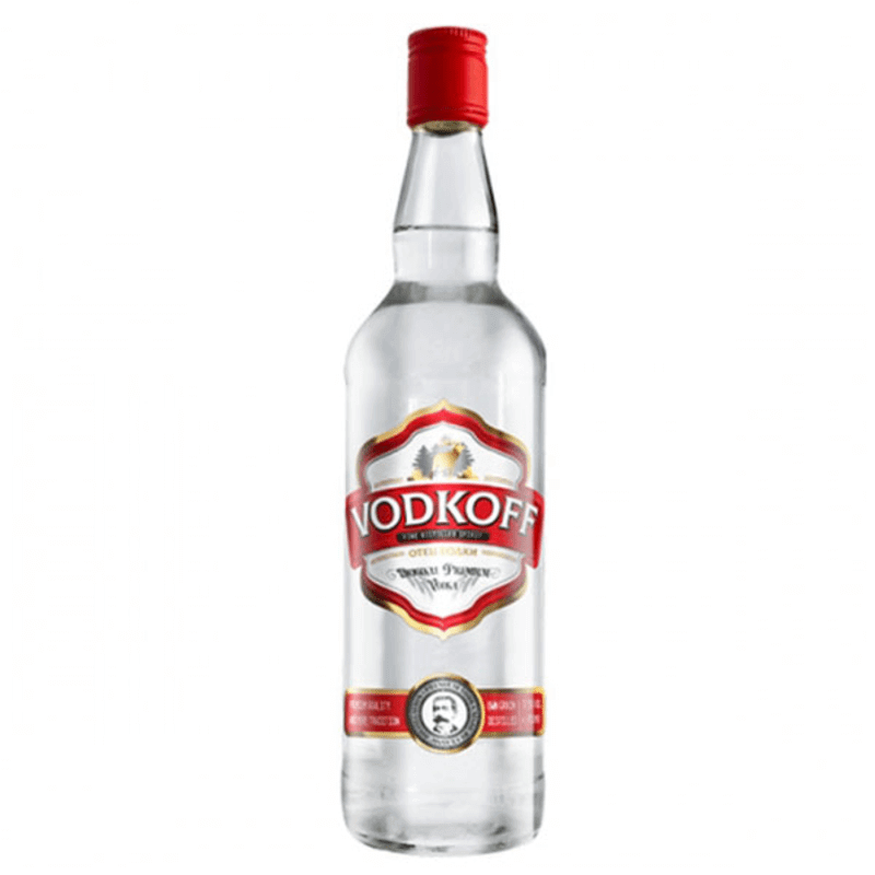 ВОДКА ВОДКОФ 700 МЛ. - VODKA VODKOFF 0.7l - Дистрибуция и логистика ЕТ Г. Гайдов