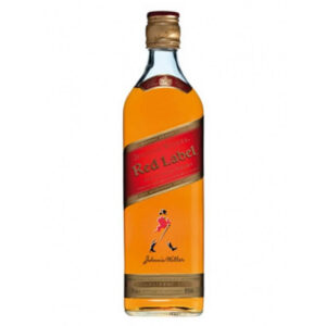 Johnnie Walker Red Label 07