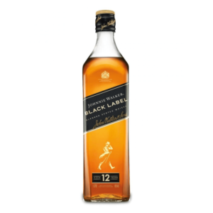 УИСКИ ДЖОНИ УОКЪР ЧЕРНО 12 г 1л – JOHNNIE WALKER BLACK LABEL - Дистрибуция и логистика ЕТ Г. Гайдов