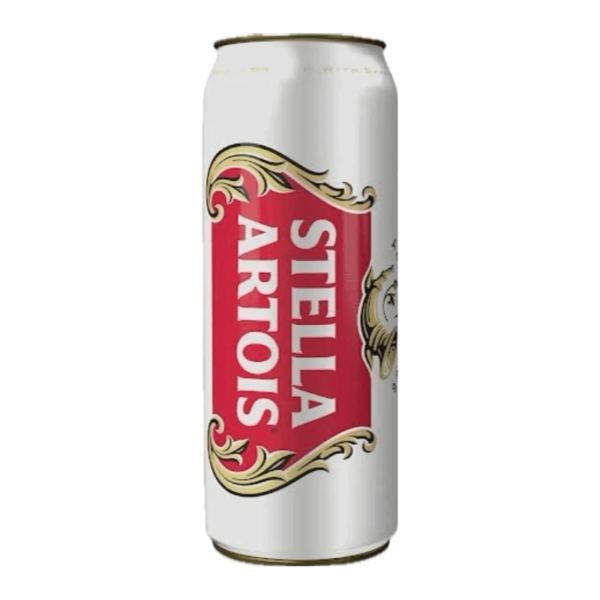 Bira Stella Artois Ken