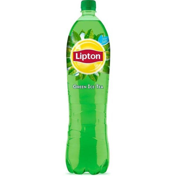 Lipton Studen Zelen Caj 1.5l