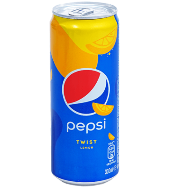 Pepsi Twist Ken 0.33